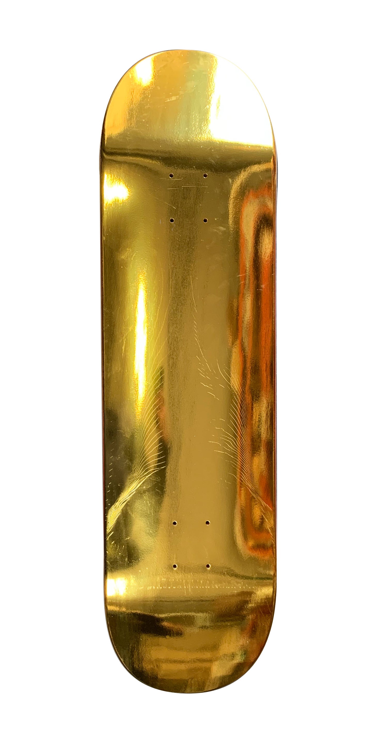 Standard Deck Gold